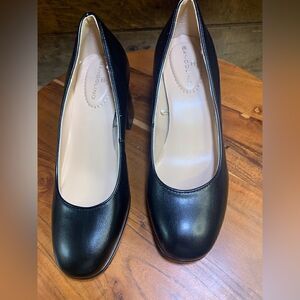 Chunky womens heels. Inv 5644a